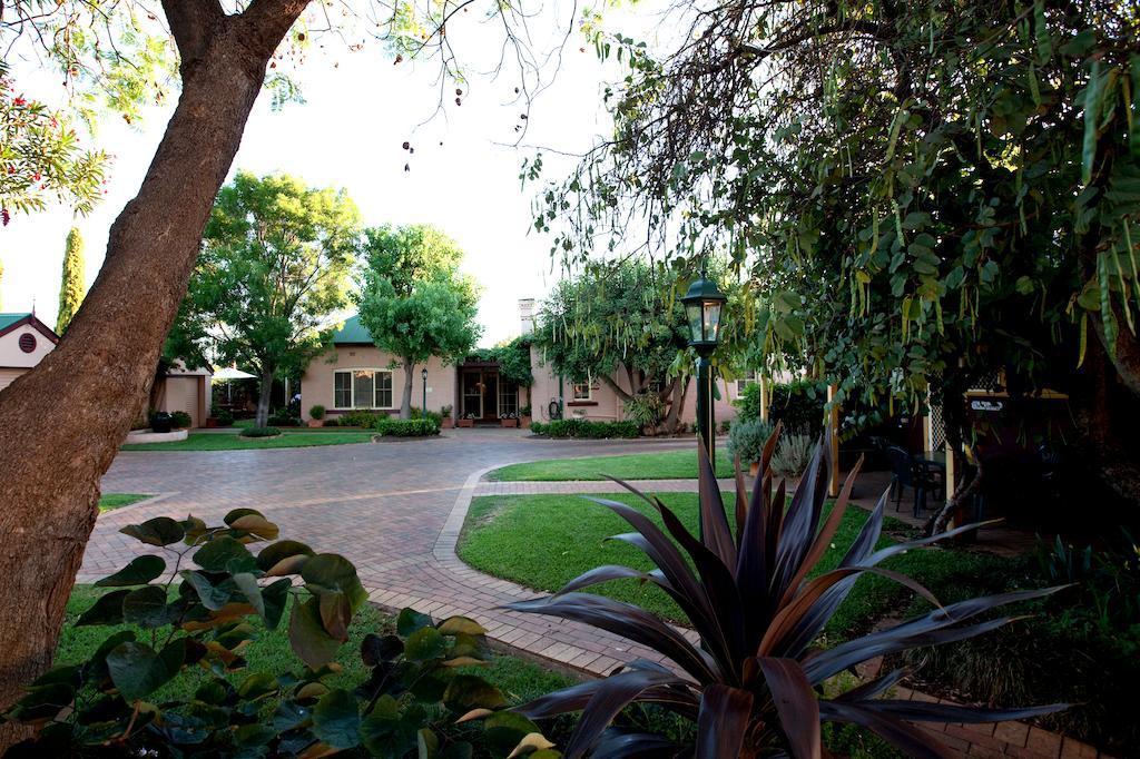 Country Apartments Dubbo Extérieur photo