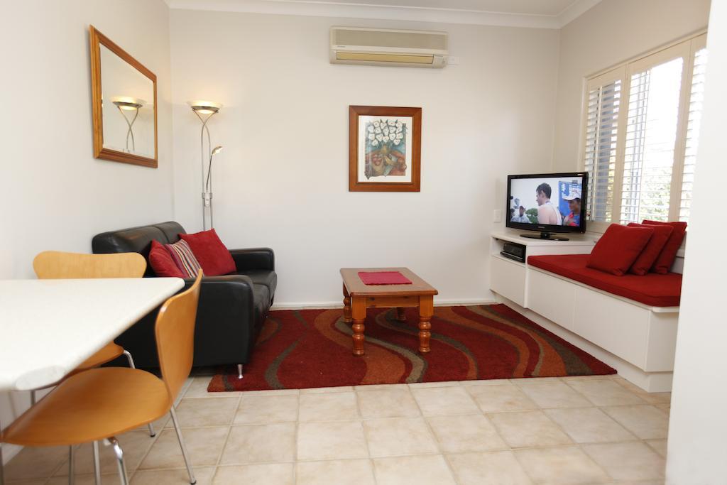 Country Apartments Dubbo Extérieur photo