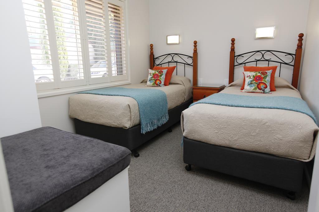 Country Apartments Dubbo Extérieur photo