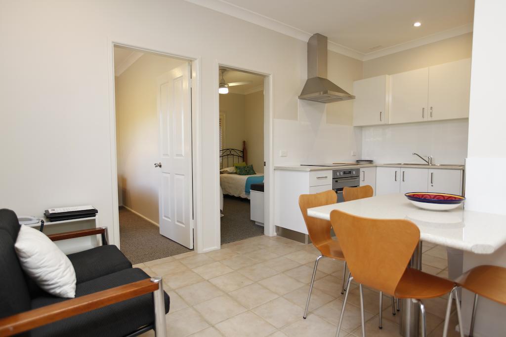 Country Apartments Dubbo Extérieur photo