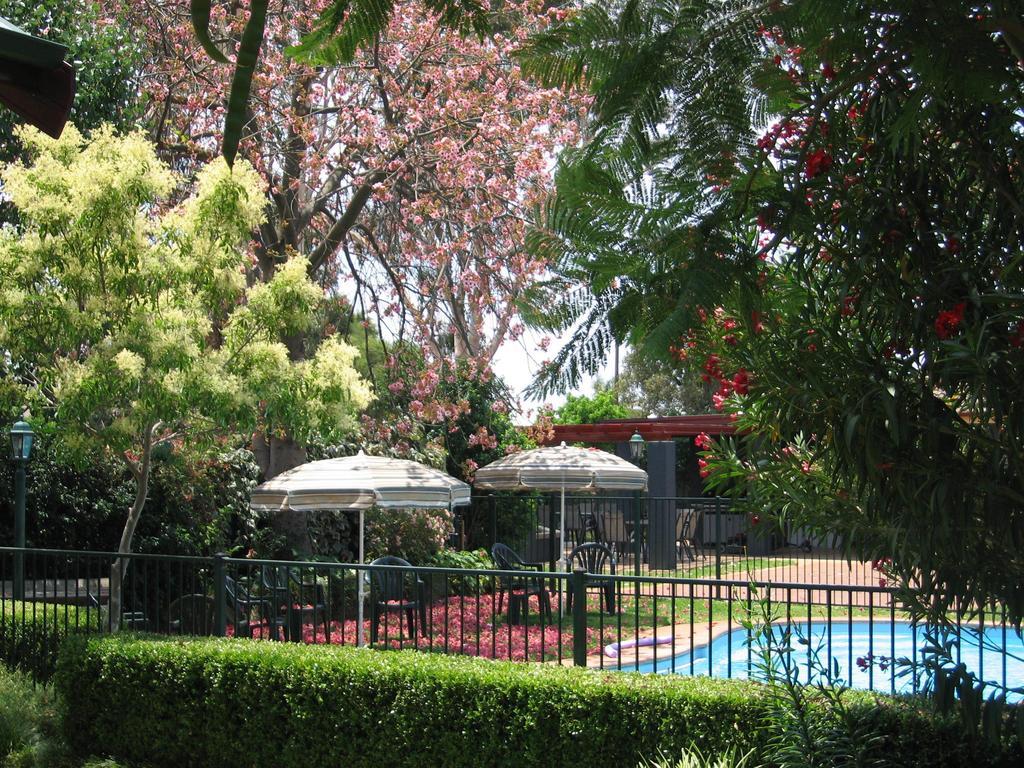 Country Apartments Dubbo Extérieur photo