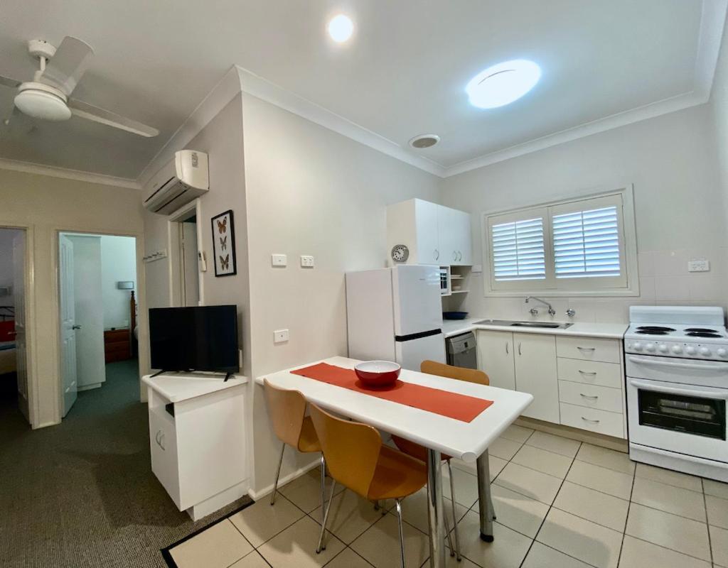 Country Apartments Dubbo Extérieur photo
