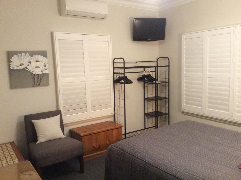 Country Apartments Dubbo Extérieur photo