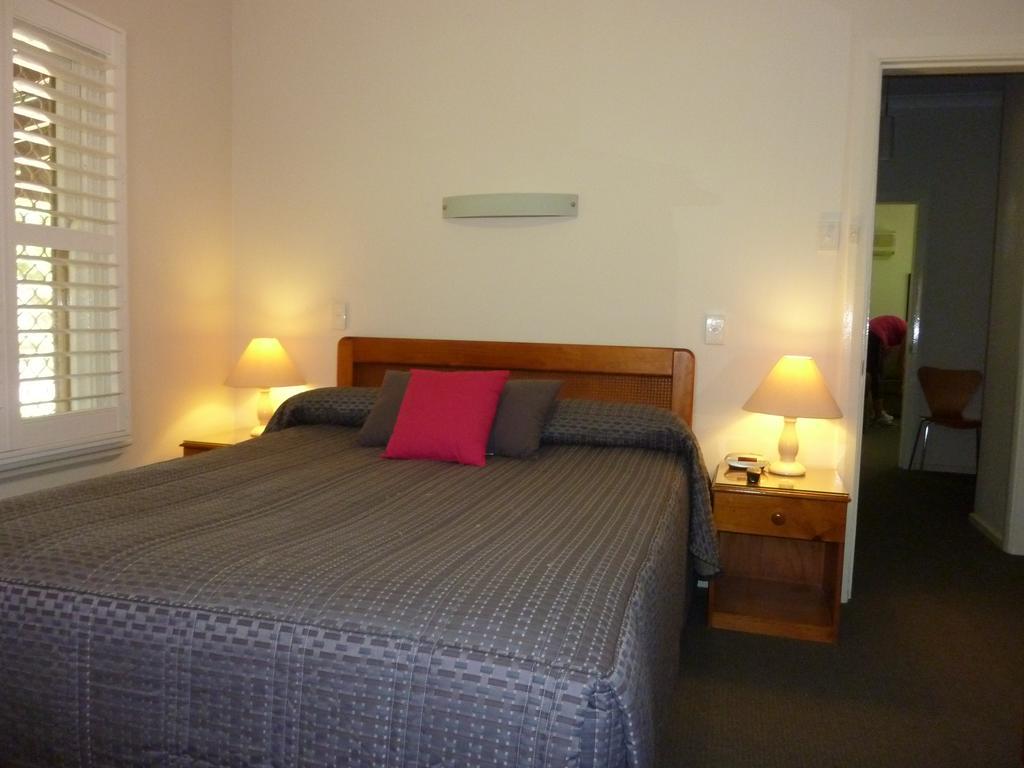 Country Apartments Dubbo Extérieur photo