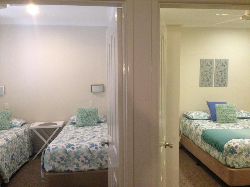 Country Apartments Dubbo Extérieur photo