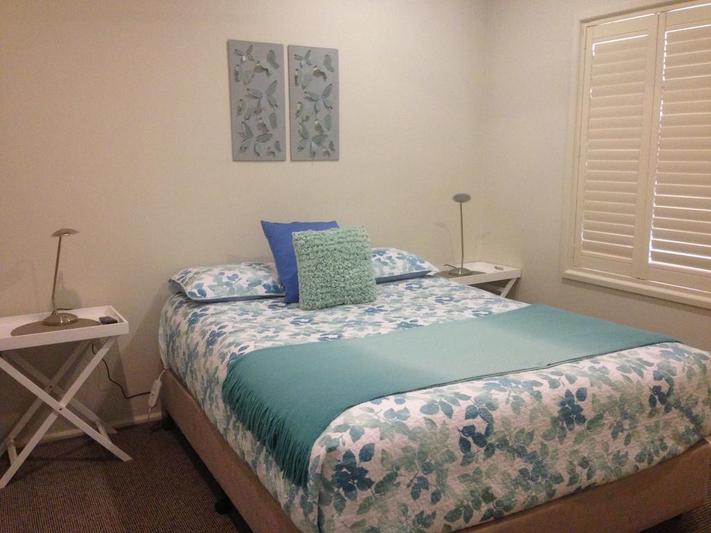 Country Apartments Dubbo Chambre photo