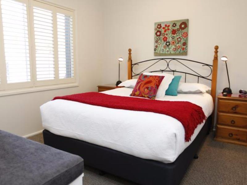 Country Apartments Dubbo Extérieur photo