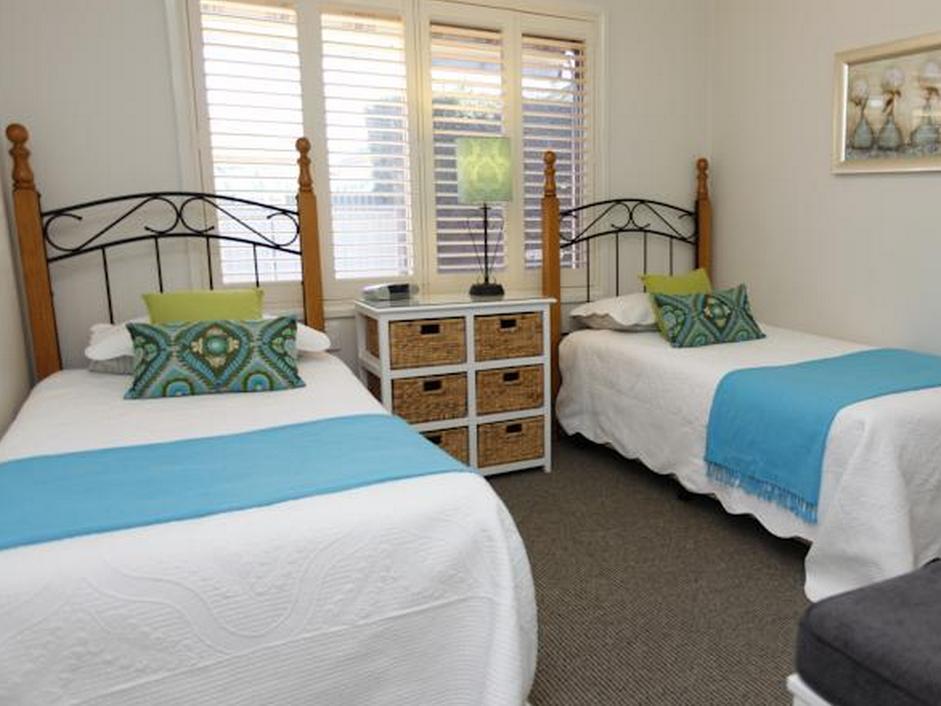 Country Apartments Dubbo Extérieur photo
