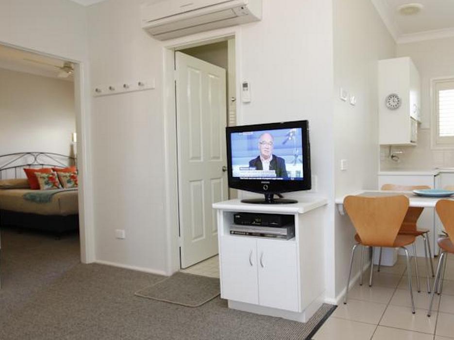 Country Apartments Dubbo Extérieur photo