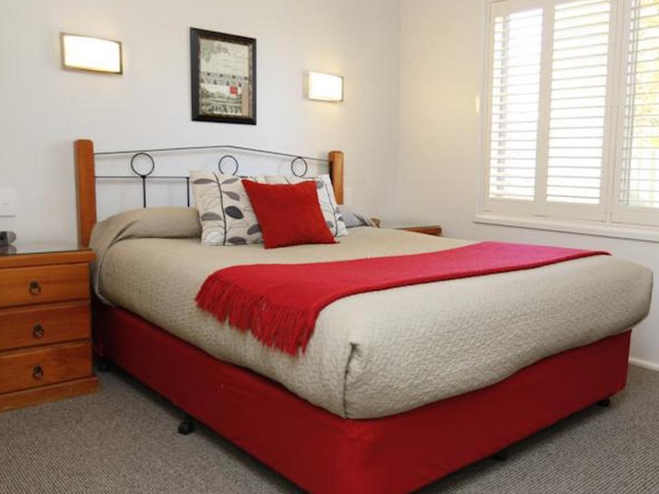 Country Apartments Dubbo Extérieur photo