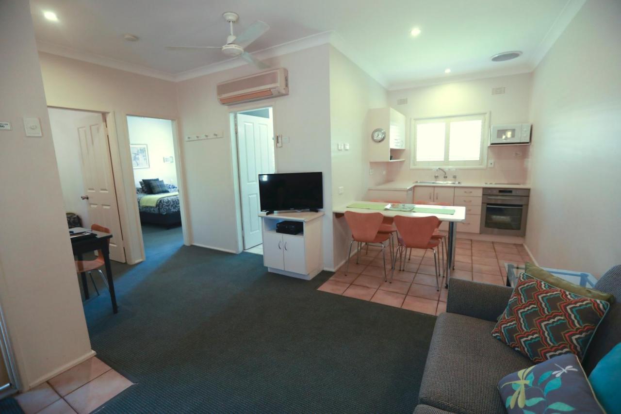 Country Apartments Dubbo Extérieur photo